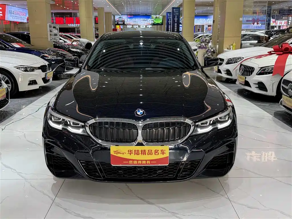 BMW 3 Series 2022 Facelift 325Li M Sport Package фото 2