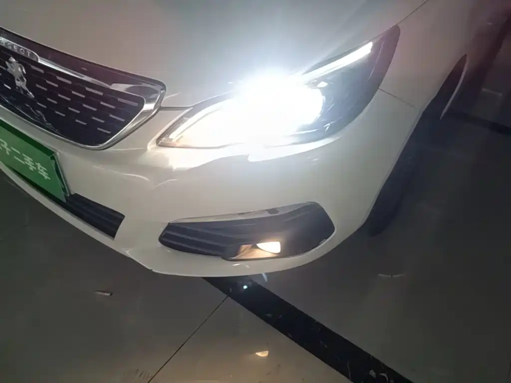 Peugeot 308 2019 2019 230THP Automatic Luxury Edition China V