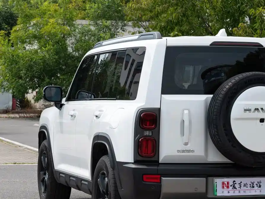 Haval Raptor 2024 2024 Hi4 145 Cross-country Edition
