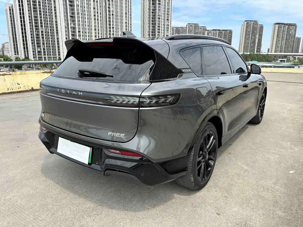 Voyah Free 2026 2025 318 318km RWD Touring Edition