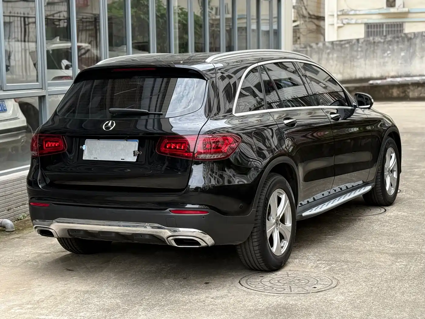 Mercedes-Benz GLC 2020 Facelift GLC 260 L 4MATIC Dynamic фото 6