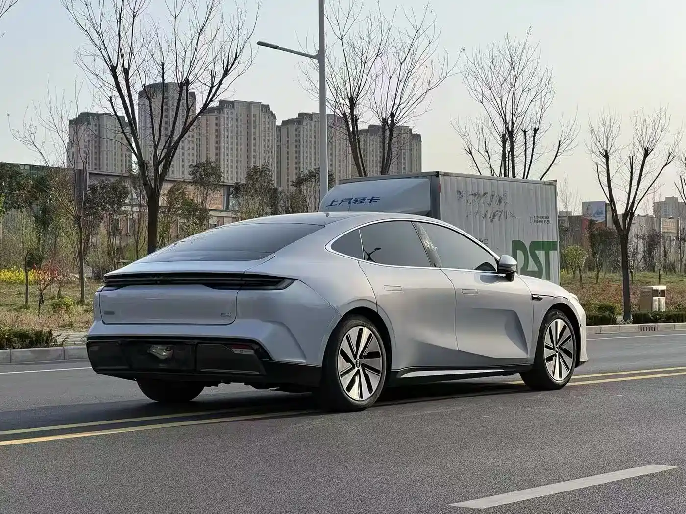 GEELY GALAXY GALAXY E8