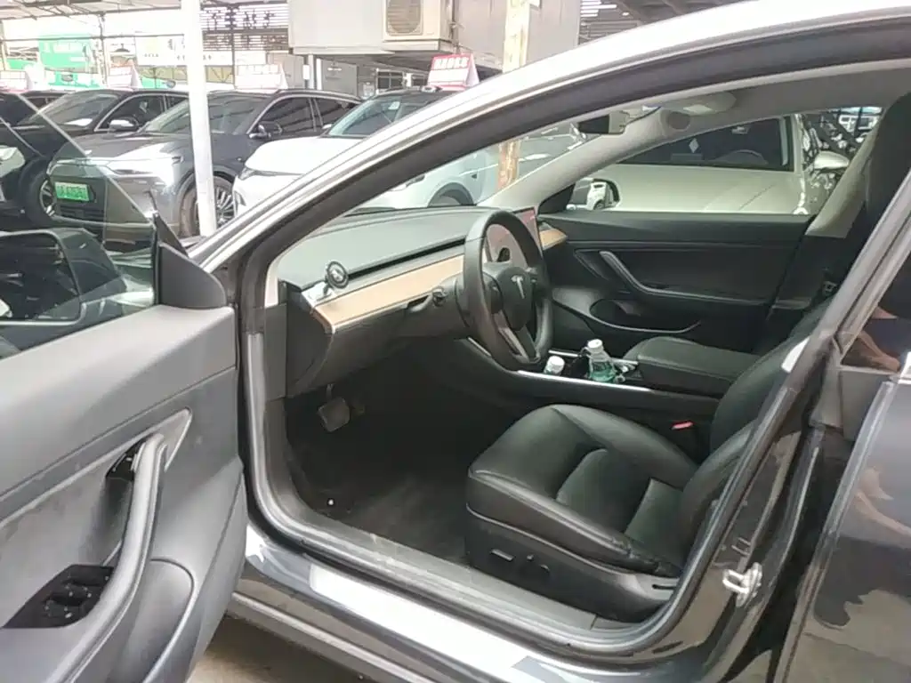 Tesla Model 3 2020 2020 Standard Range Rear-Wheel Drive Upgrade