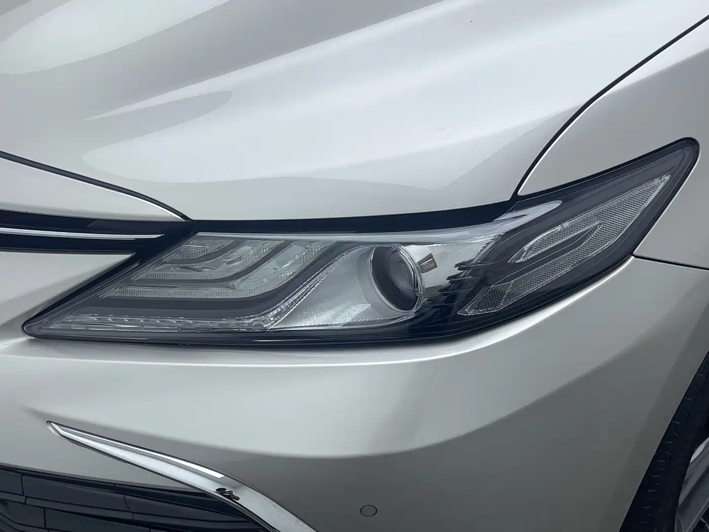 Toyota Camry 2022 2021 Hybrid 2.5HG Luxury Edition