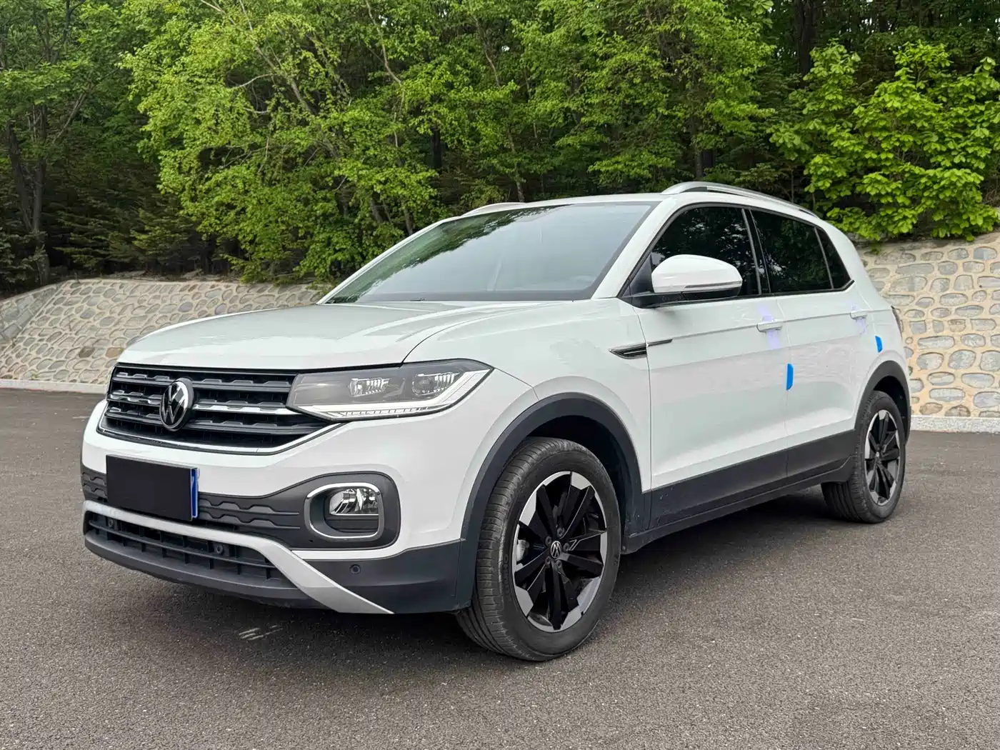 Volkswagen Tanying 2021 1.5L Automatic Smart Connect Edition