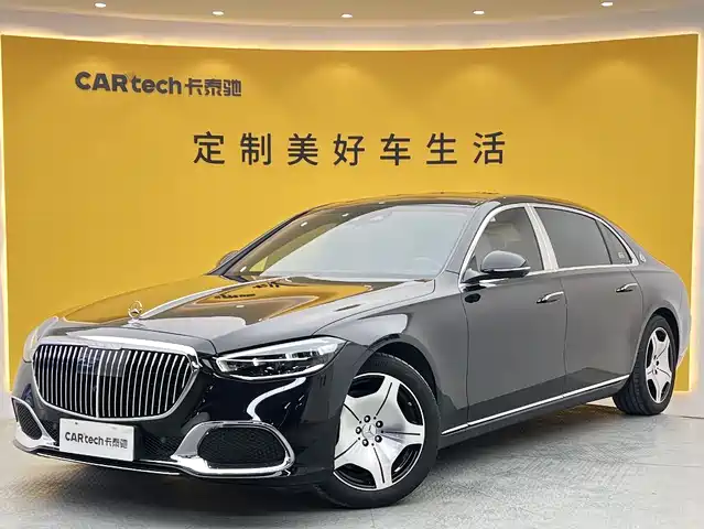 mercedes-benz maybach-s-class
