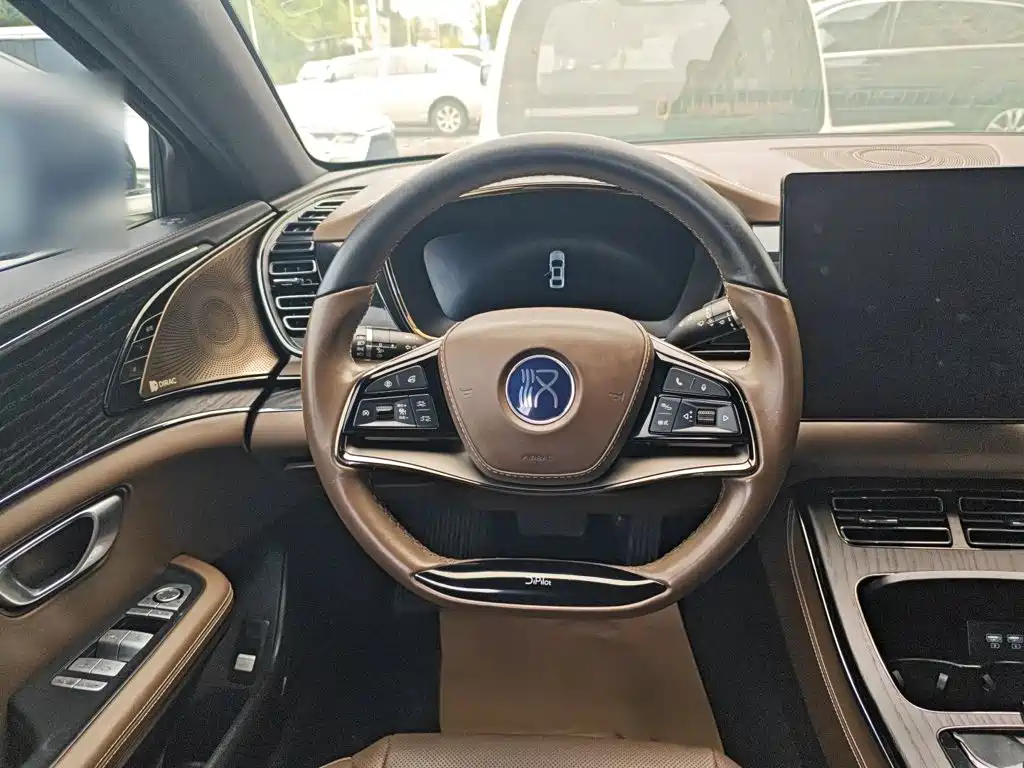 BYD Han 2020 2020 EV AWD High-Performance Flagship