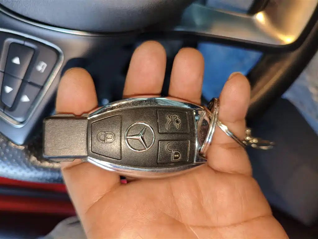 Mercedes-Benz CLA (Import) 2019 CLA 200 Sport фото 17