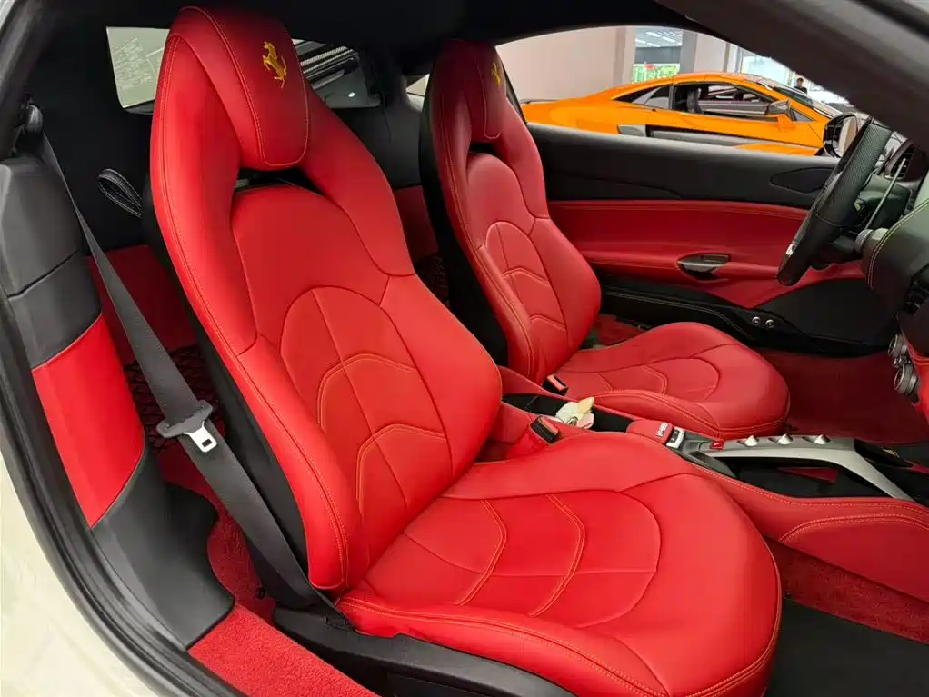 Ferrari 488 2015 488 GTB фото 11