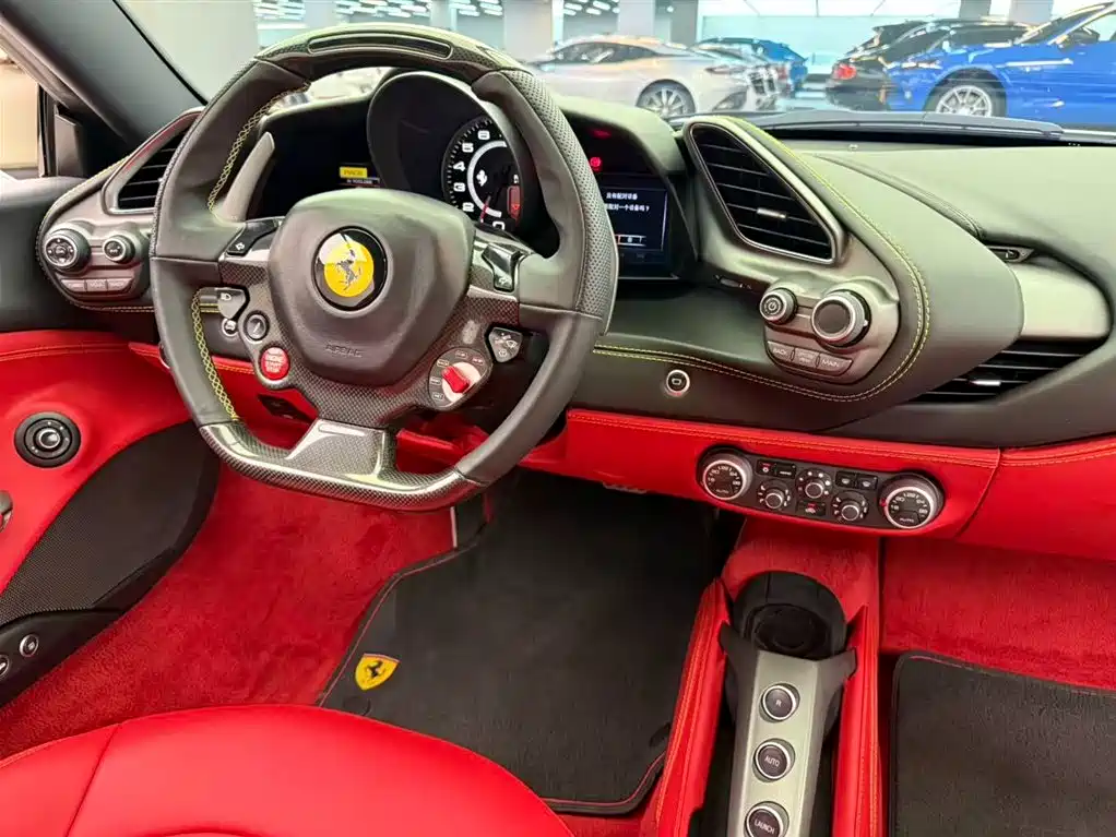 Ferrari 488 2015 488 GTB фото 6