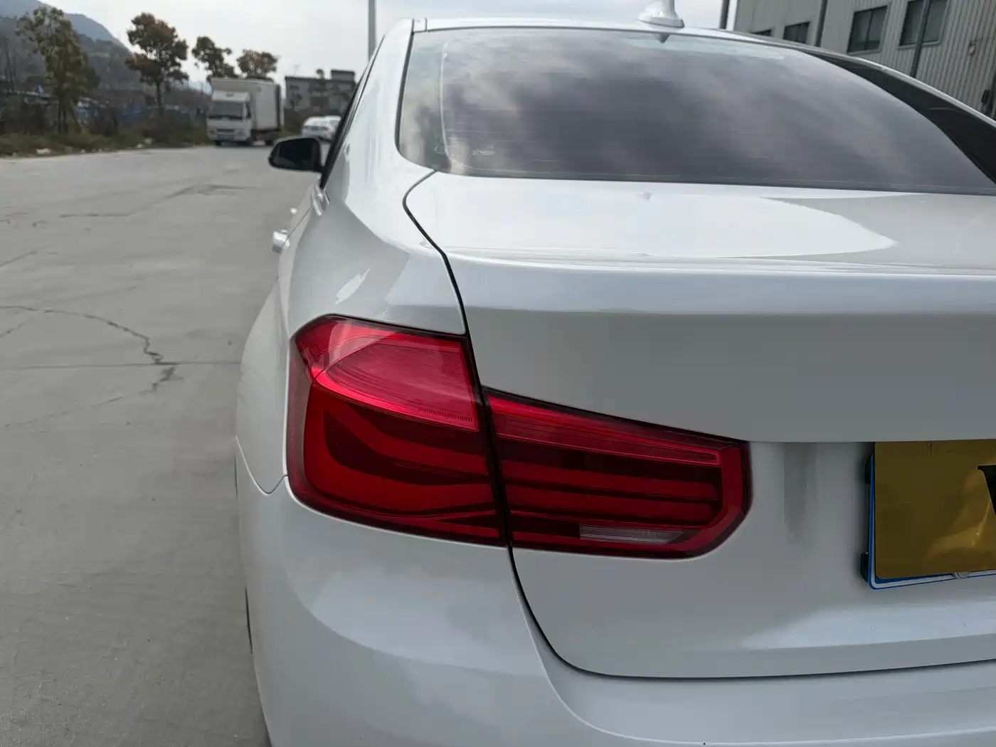 BMW 3 Series 2019 320Li Fashion Type фото 19