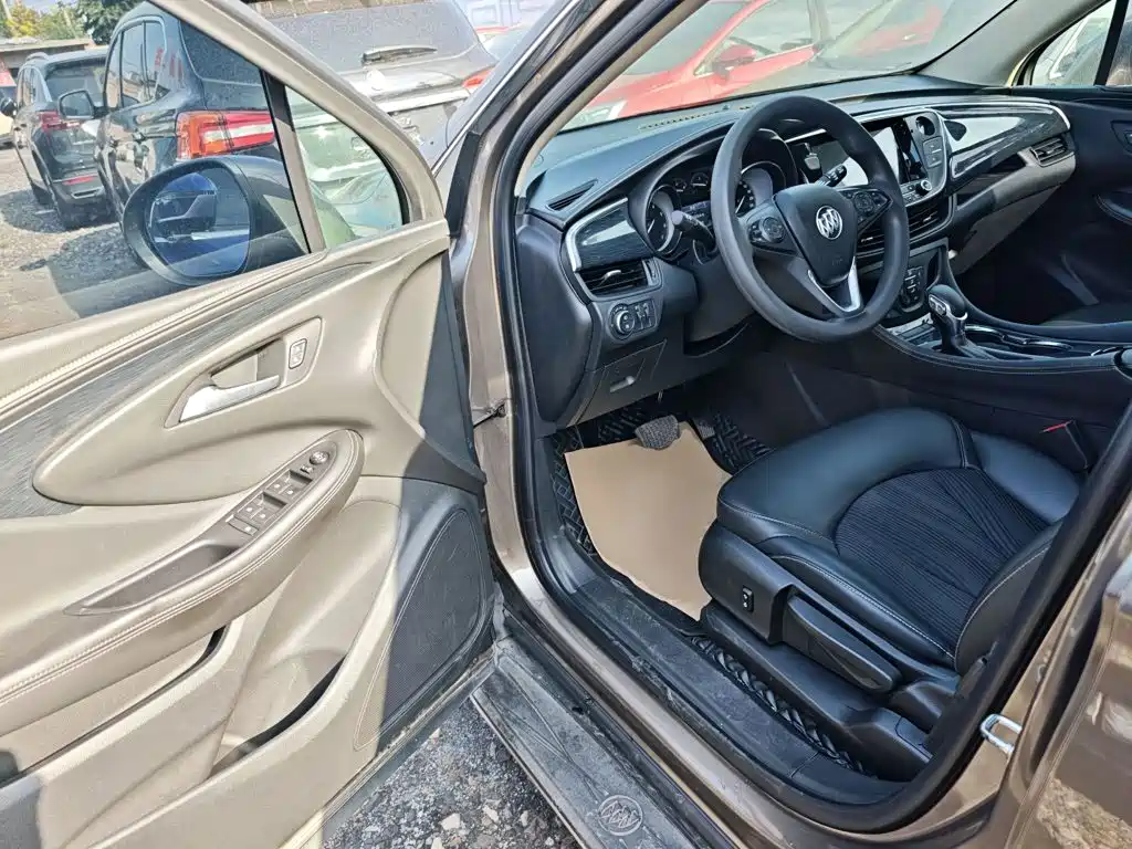 Фото 16 - Buick Envision Plus