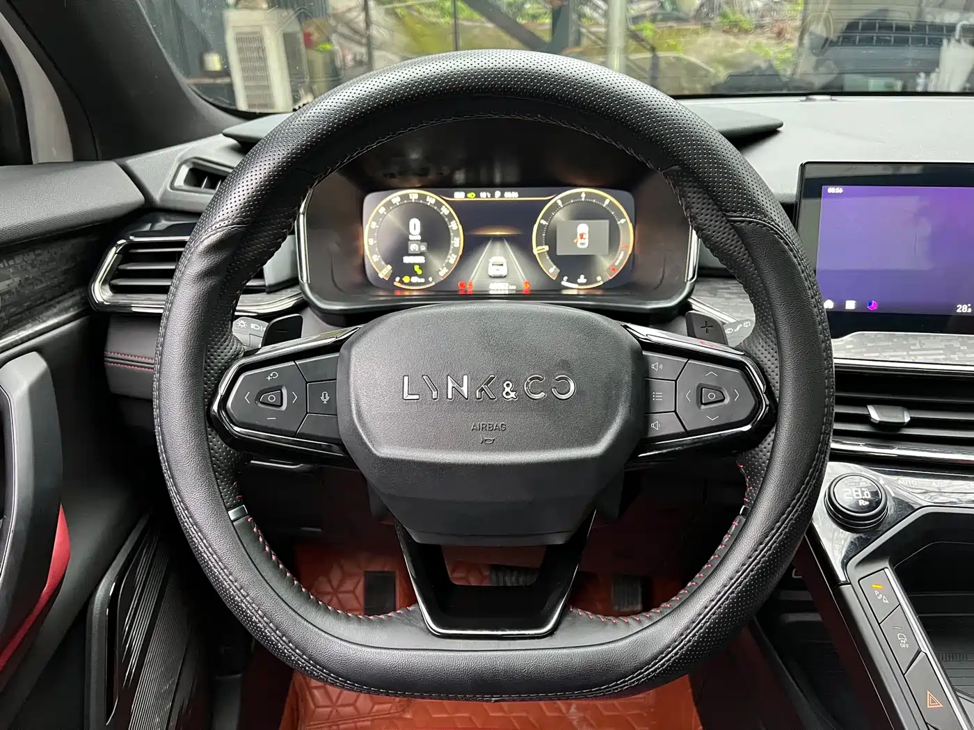 Lynk & Co 06 2020 1.5T Power Pro фото 12