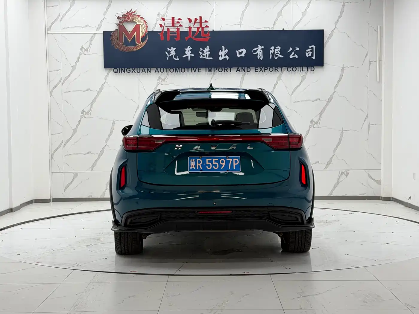 Haval Chitu 2022 2022 Power Edition 1.5T Purple Copper Rabbit