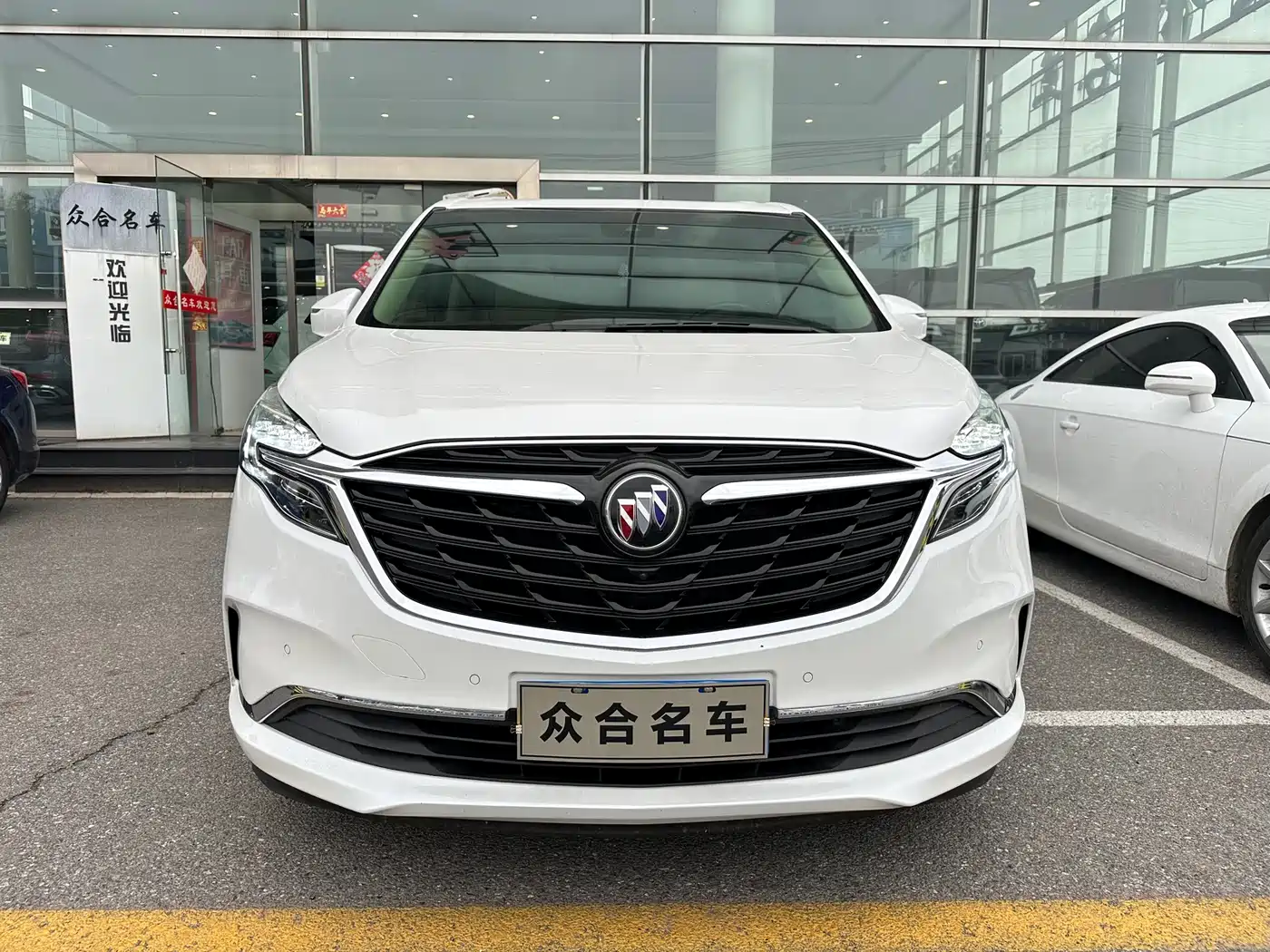 BUICK GL8