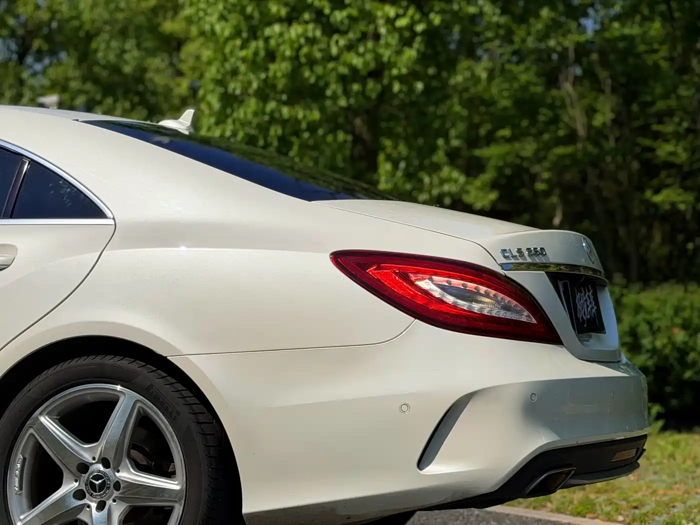 Mercedes-Benz CLS 2017 CLS 260 Elegance фото 19