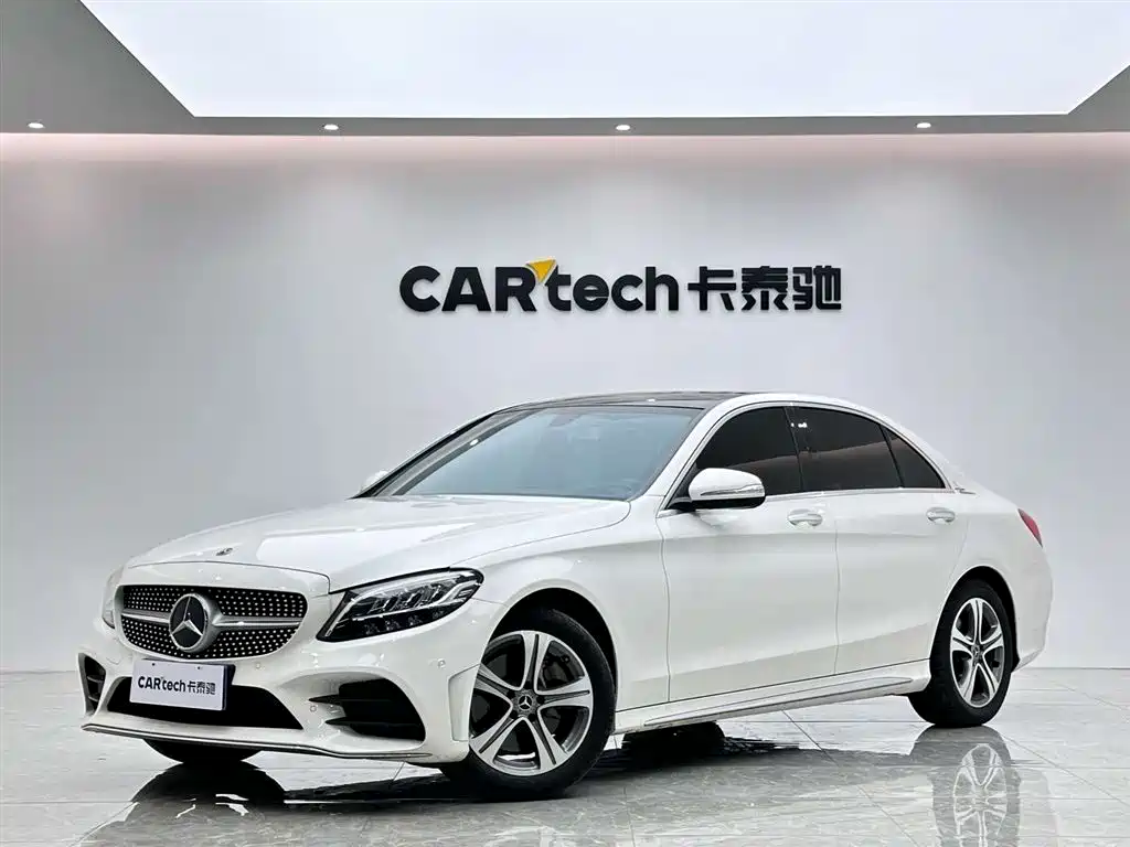 Mercedes-Benz C-Class 2019 Facelift C 260 L Sport