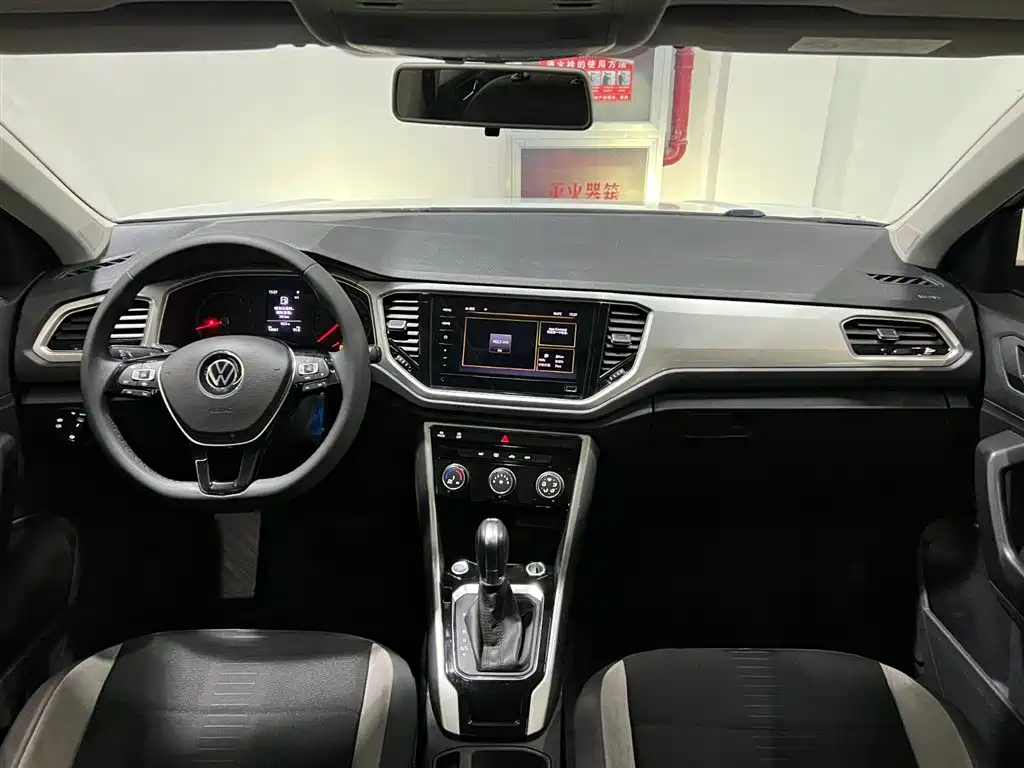 Volkswagen T-ROC 2022 280TSI DSG 2WD Elite PLUS фото 12
