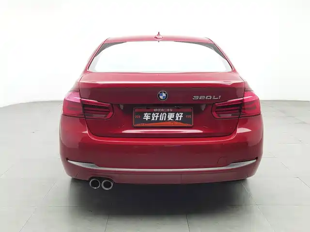 BMW 3 Series 2018 320Li Fashion Style — фото 4