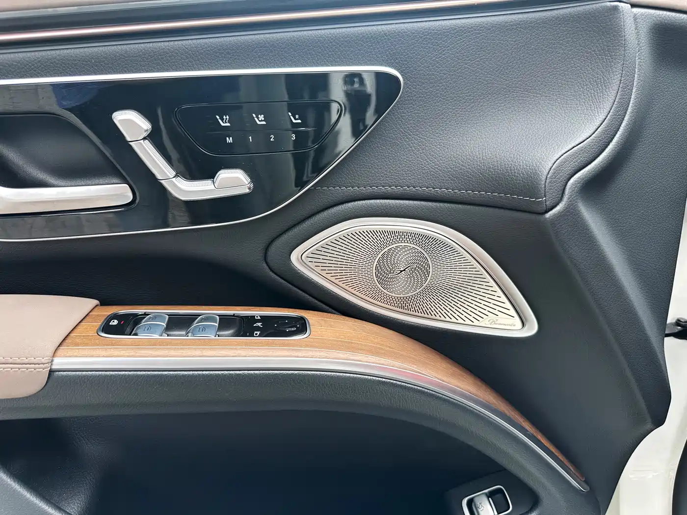 Mercedes-Benz EQS 2022 580 4MATIC фото 21