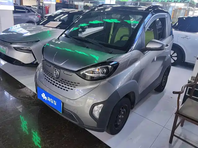 baojun e100