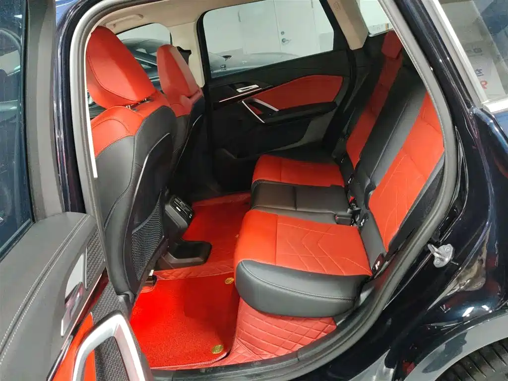 BMW iX1 2023 eDrive25L X Design Package фото 17