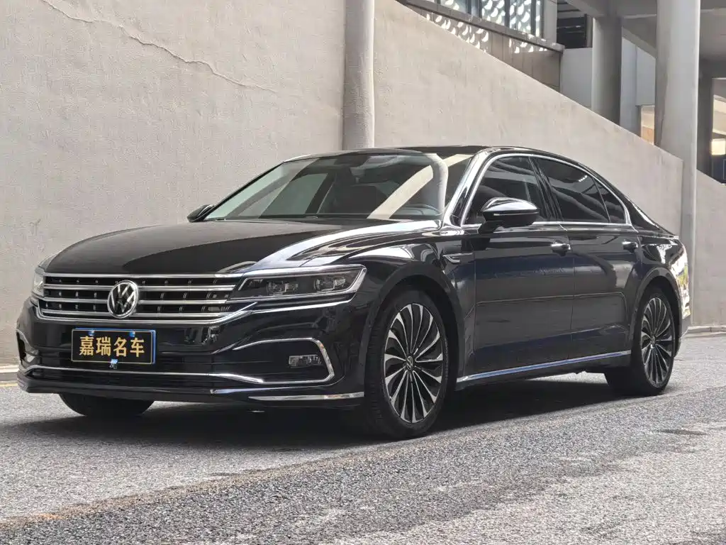 Volkswagen Phideon 2023 2021 380TSI Premium Edition