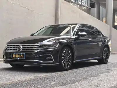 Volkswagen Phideon