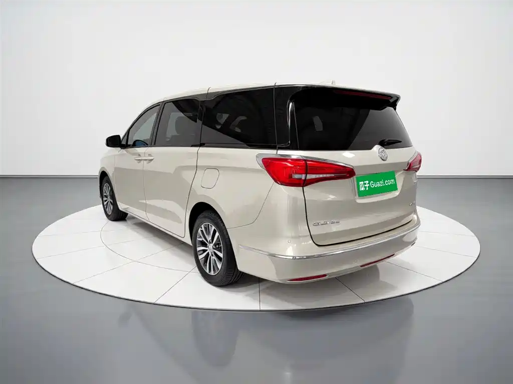 Buick GL8 2017 ES 28T Luxury China V фото 5