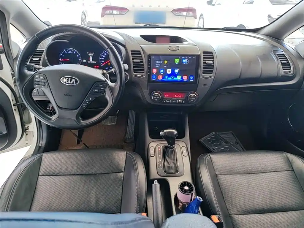 Kia K3 2015 1.6L Automatic Premium фото 10