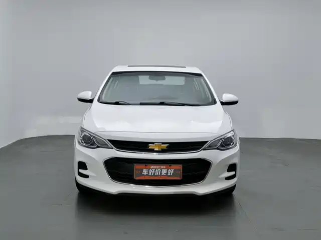 Chevrolet Cavalier 2019 320 Automatic Joy Edition — фото 3