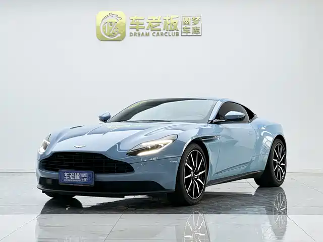 Aston Martin DB11 4.0T V8 Coupe