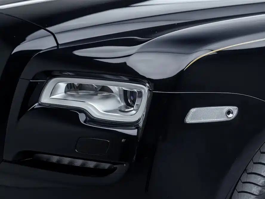 Rolls-Royce Ghost 2018 6.6T Standard Wheelbase фото 7