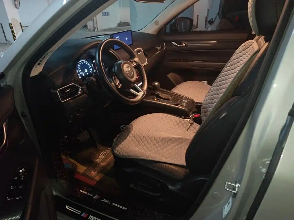 Mazda CX-5 2025 2025 2.0L Automatic 2WD Smart Elegance