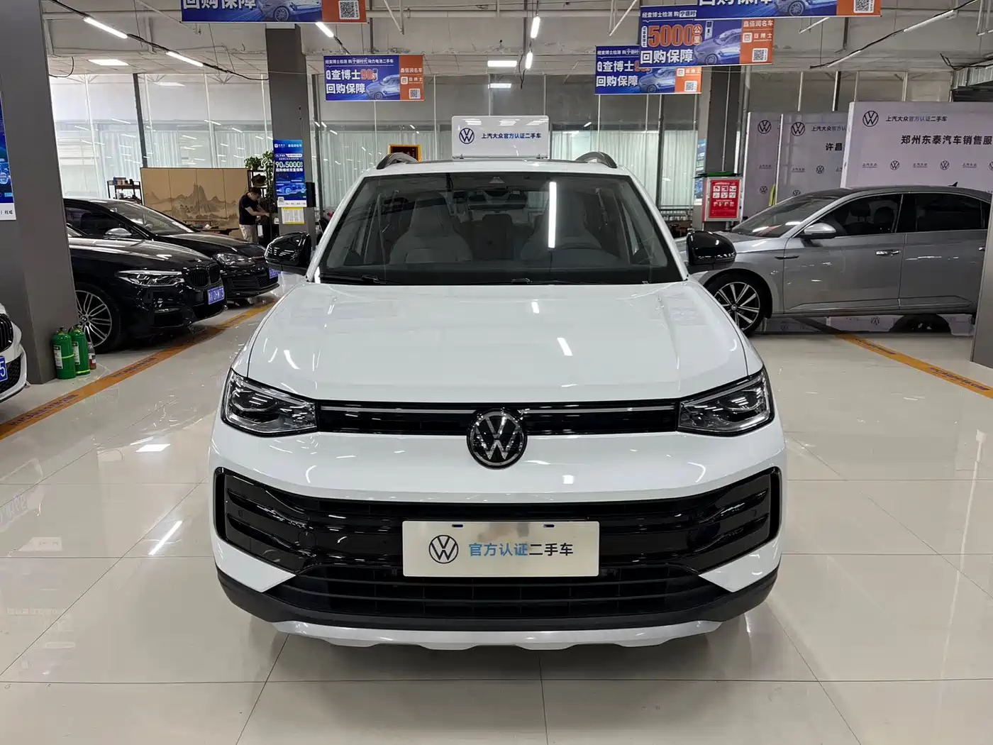 Volkswagen Tharu 2025 New Edge 1.5L Aspiration Edition фото 2
