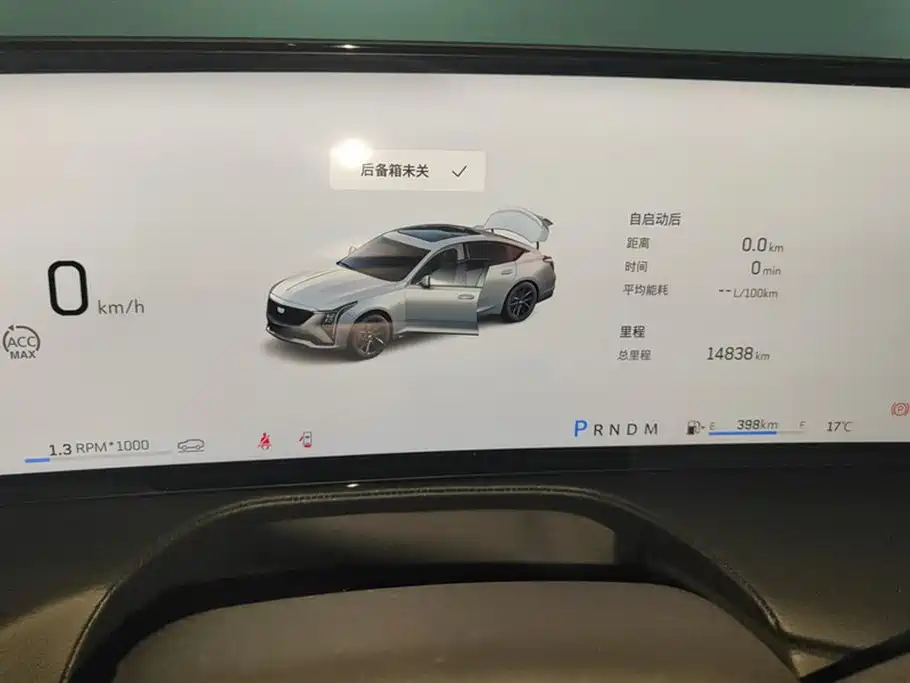 Cadillac CT5 2024 28T Premium фото 14