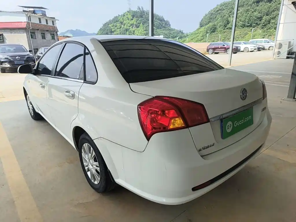 Фото 5 - Buick Excelle