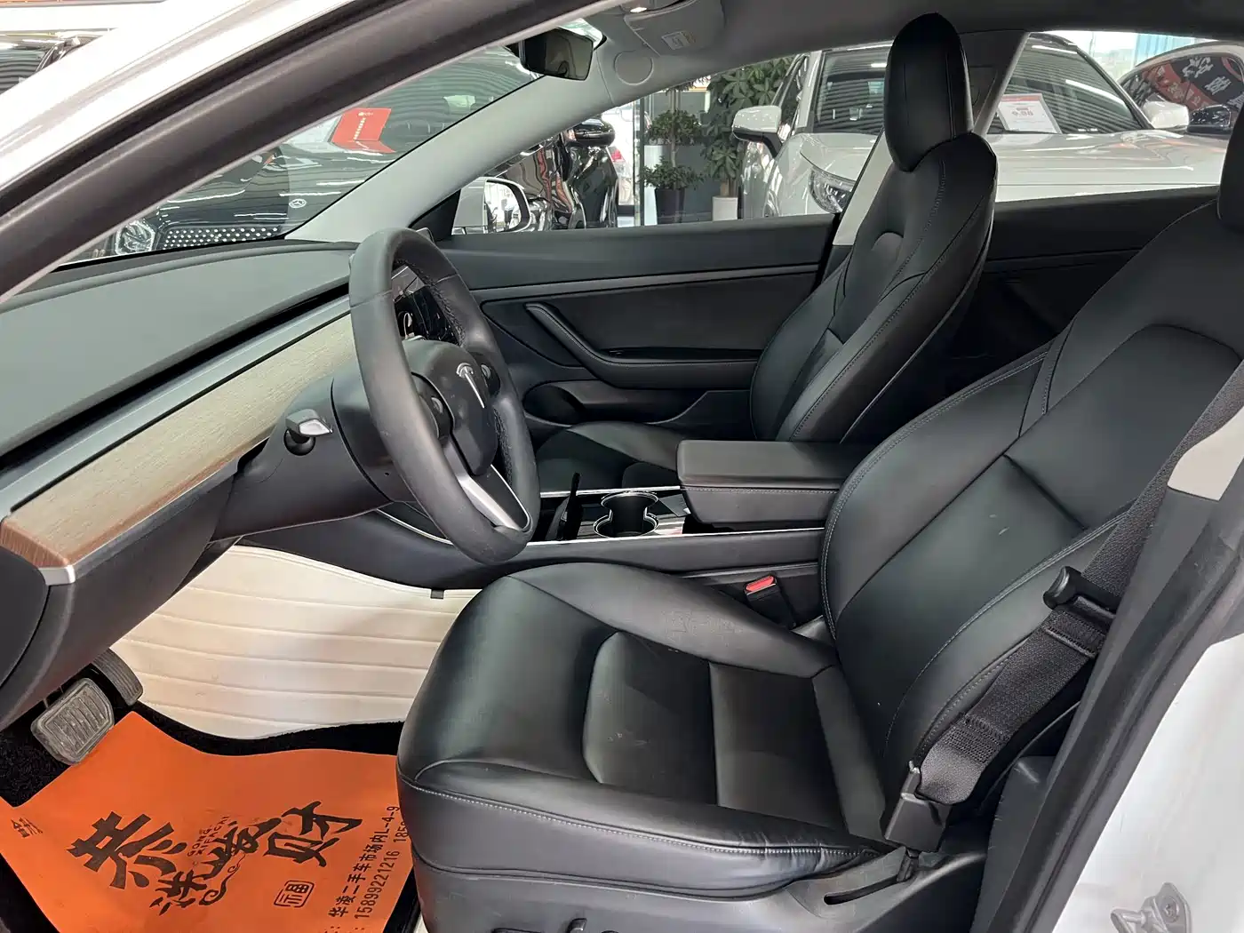 Tesla Model 3 2020 2019 Standard Range Rear-Wheel Drive Upgrade