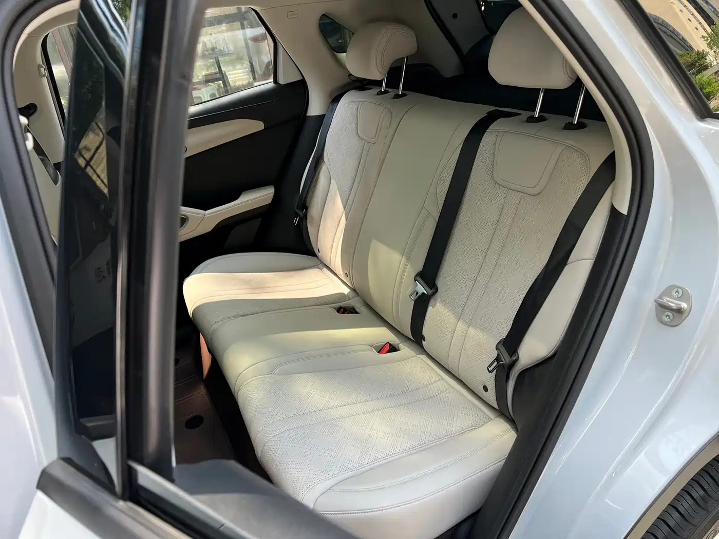 BYD Yuan UP 2024 2024 401KM Surpass Edition