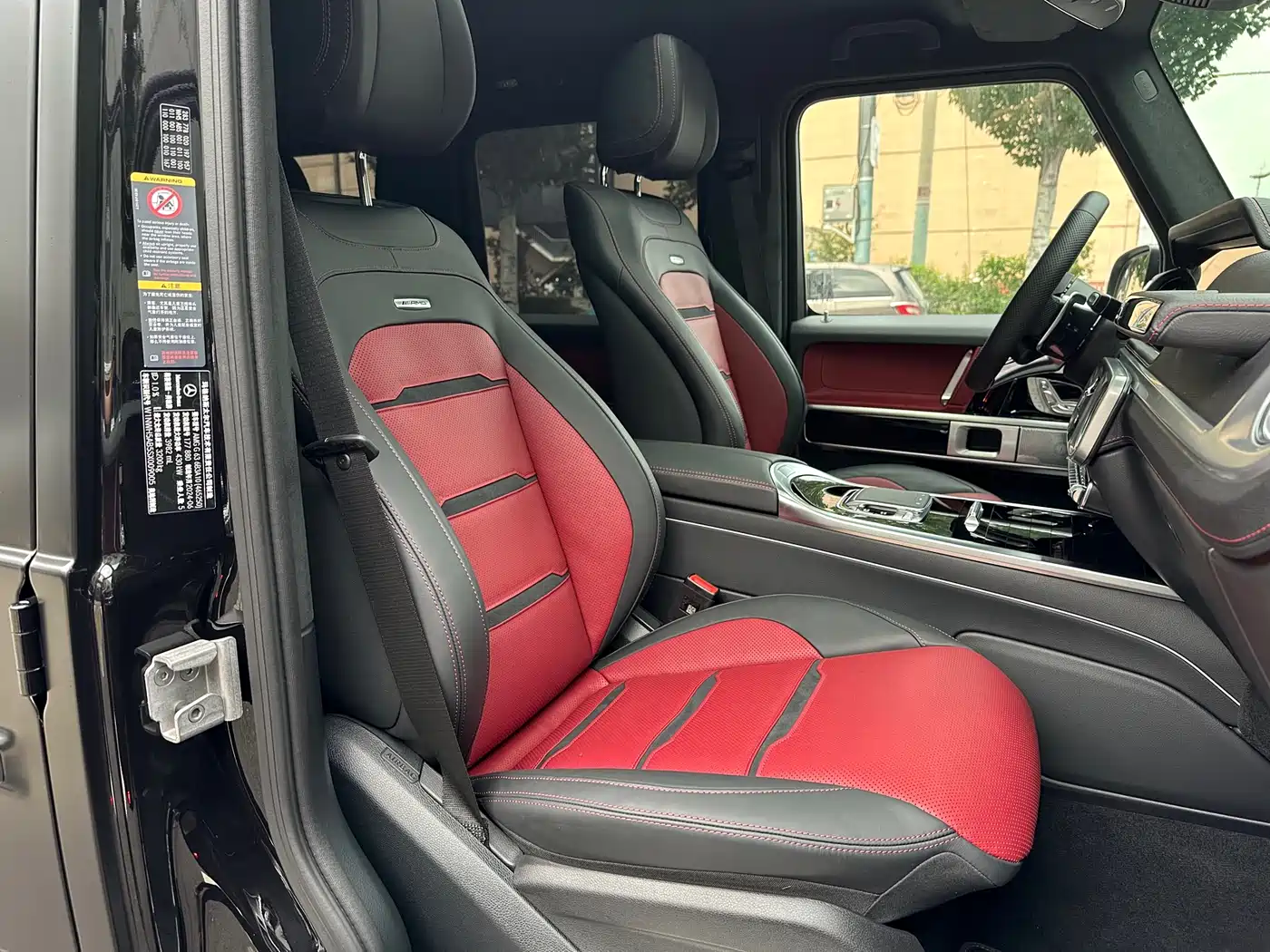 Mercedes-Benz G-Class AMG 2025 AMG G 63 фото 13