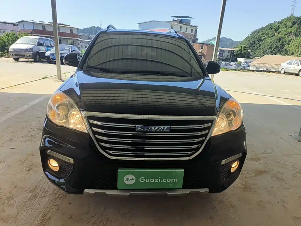 Фото 3 - Haval H6