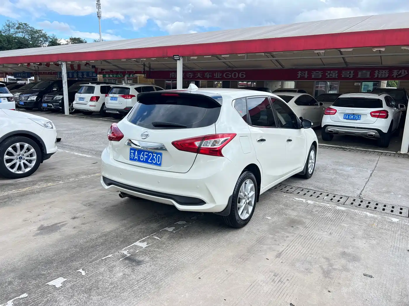 Nissan Tiida, миниатюра 22