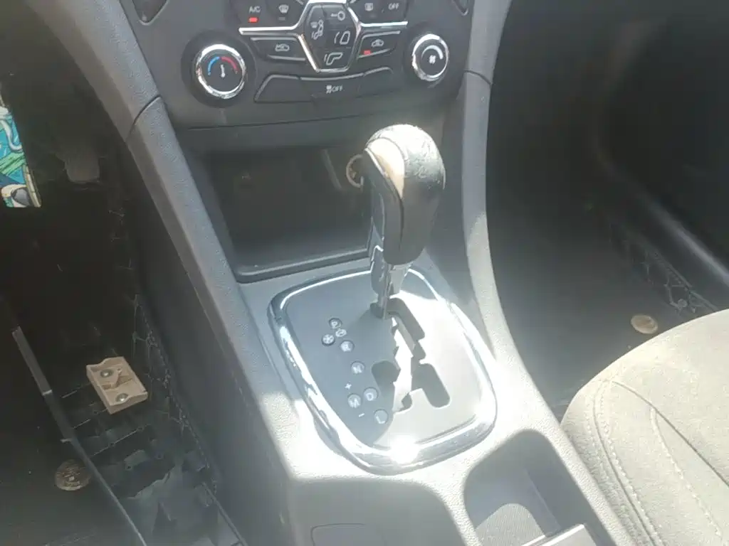 Chery Arrizo 7 2017 2016 1.6L CVT Leadership
