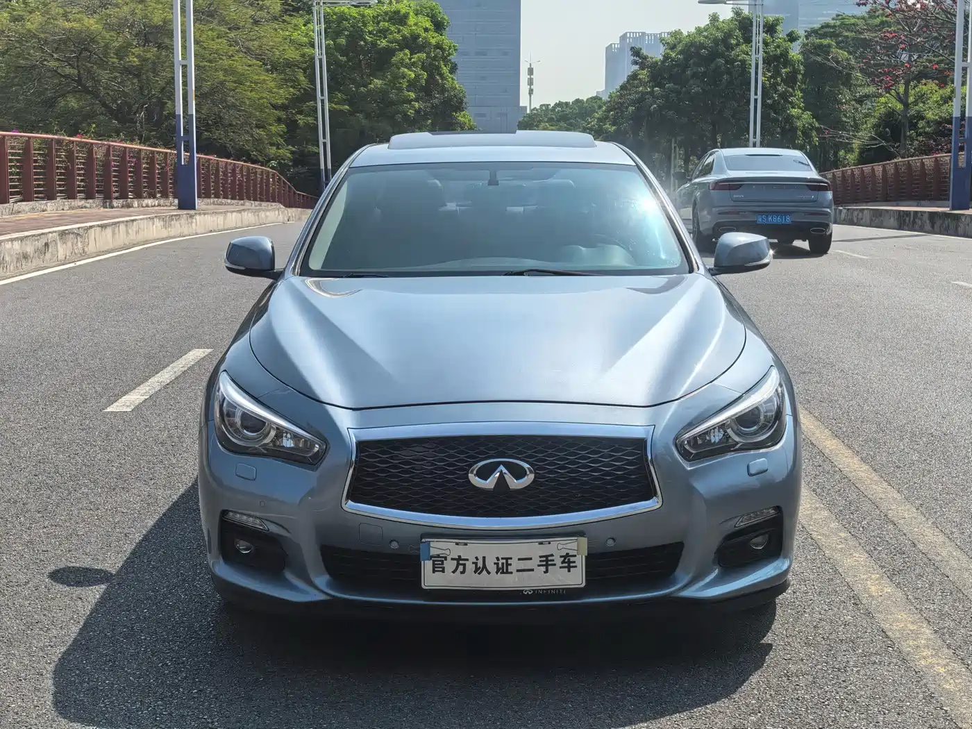 Infiniti Q50L 2015 2015 2.0T Enjoyment Edition