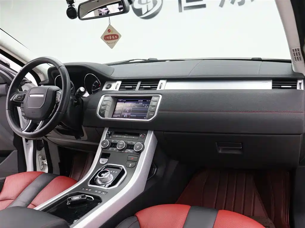 Land Rover Range Rover Evoque (Import) 2013 2.0T 5-door Dynamic Edition фото 23