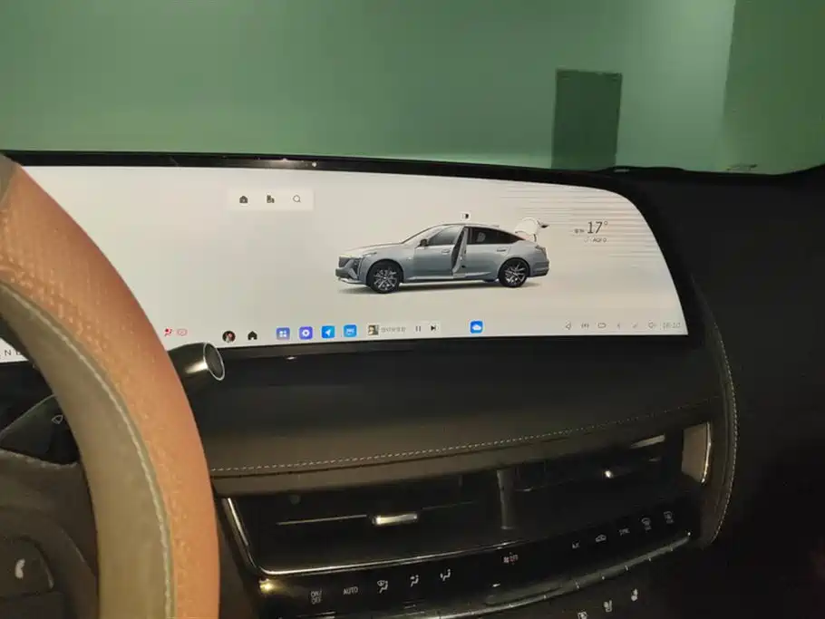 Cadillac CT5 2024 28T Premium фото 13