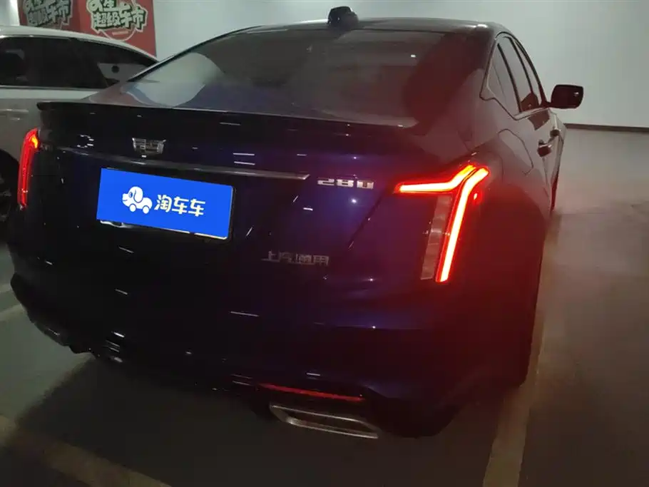 Cadillac CT5 2024 28T Premium фото 3