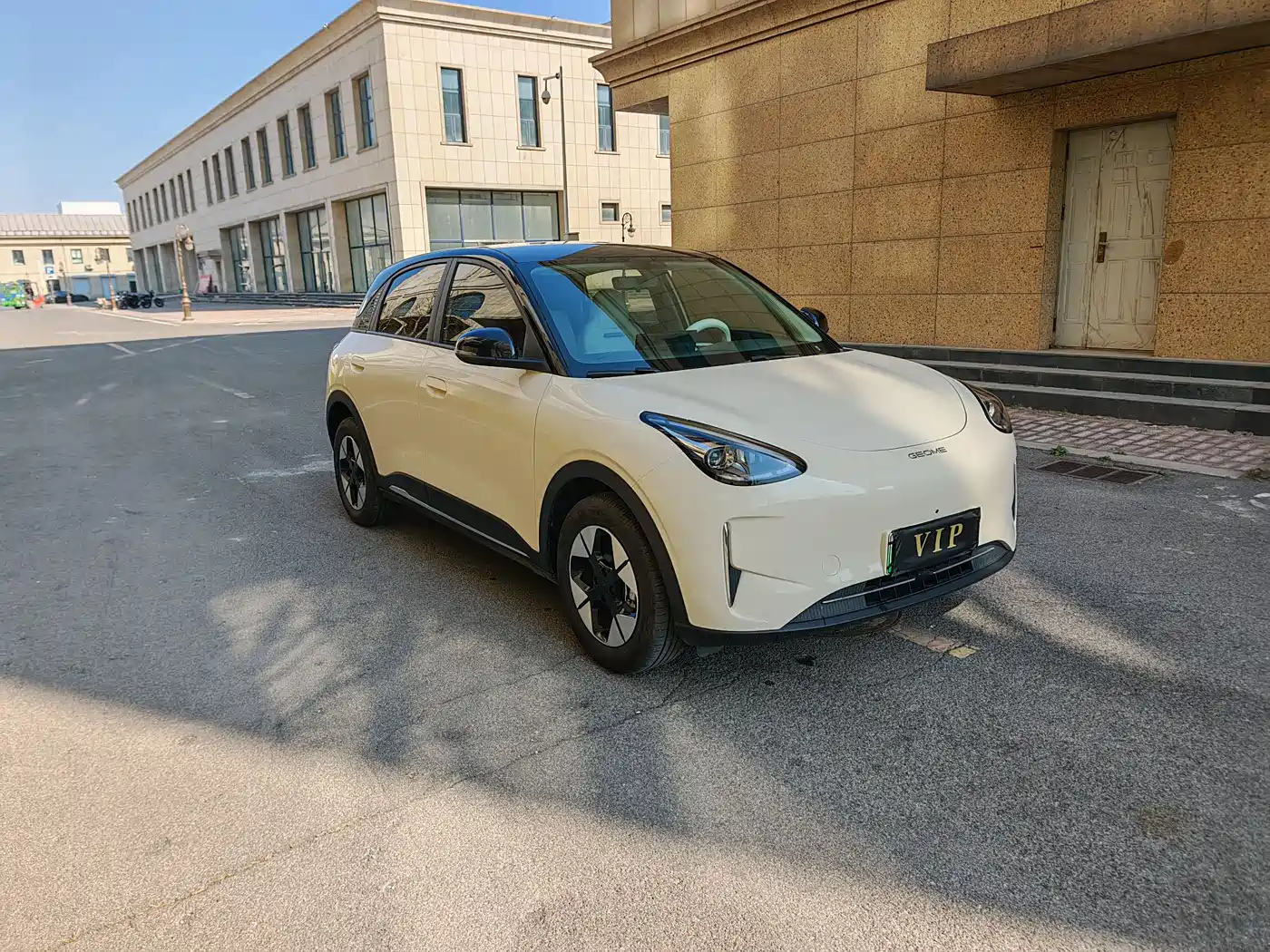 GEELY GALAXY STAR WISH