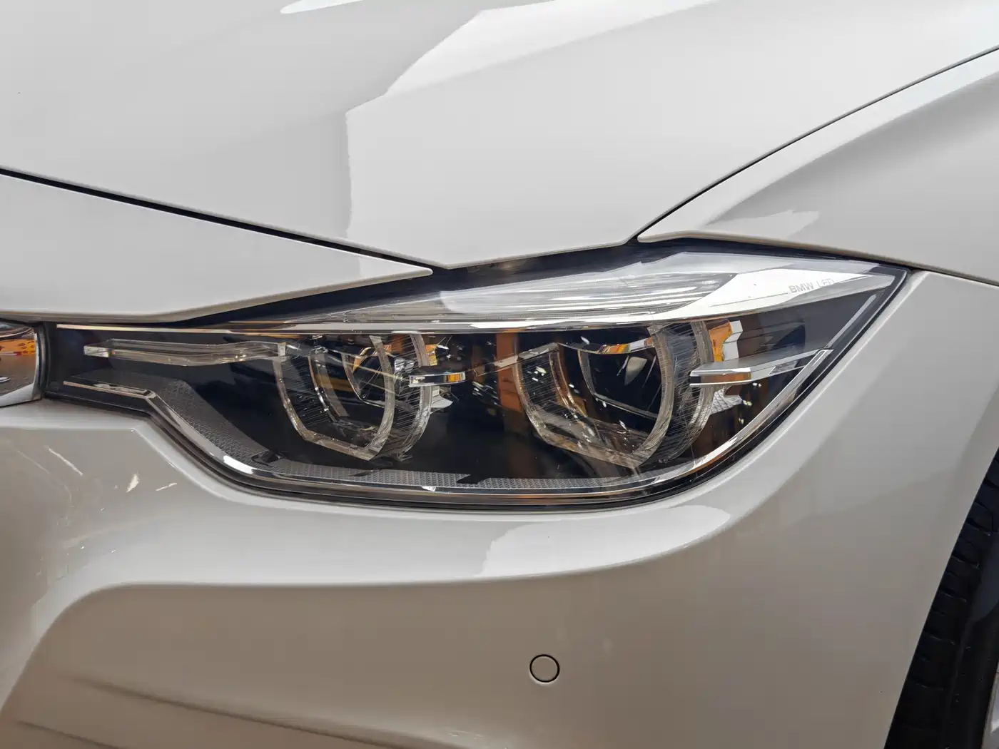 BMW 3 Series 2019 320Li M Luxury Package фото 8