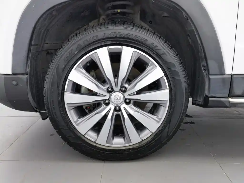 Changan CS95 2019 2017 Model 2.0T 4WD Intelligent Premium